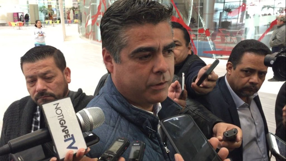 Chuma pedirá licencia la próxima semana