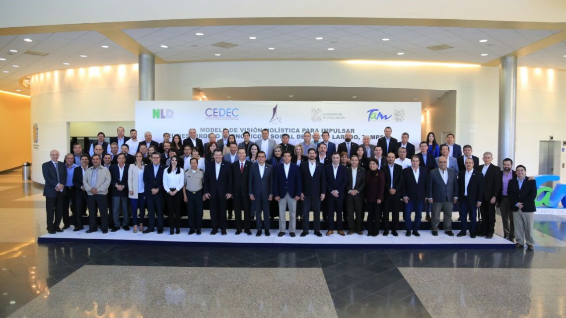 Inaugura Gobernador primeras instalaciones de Startup México en Tamaulipas