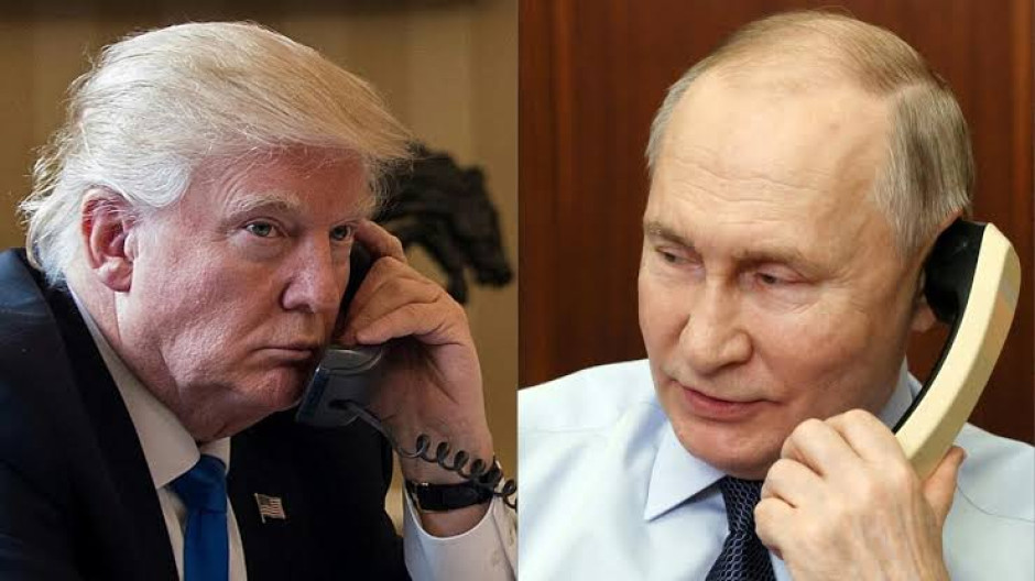 Putin condena el ataque israelí en una conversación telefónica con Trump