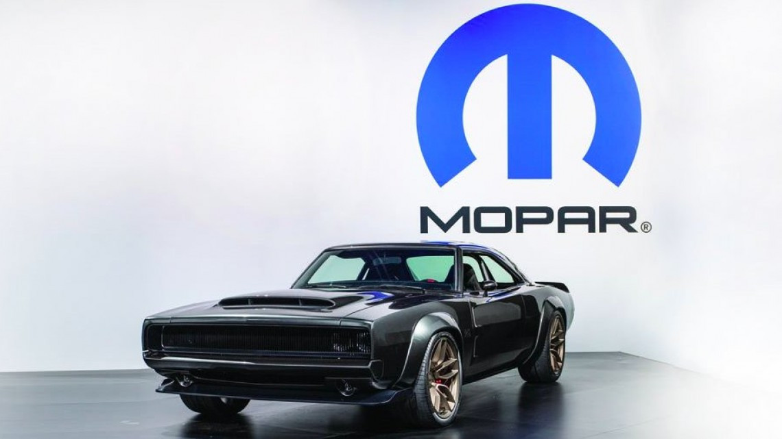 Así fue el Sema Show 2018