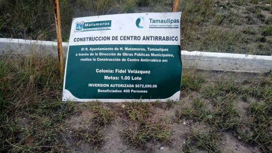 Continúa abandonada la perrera municipal