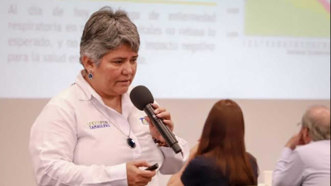 Capacita Gobierno de Tamaulipas a industriales de la zona sur por COVID-19