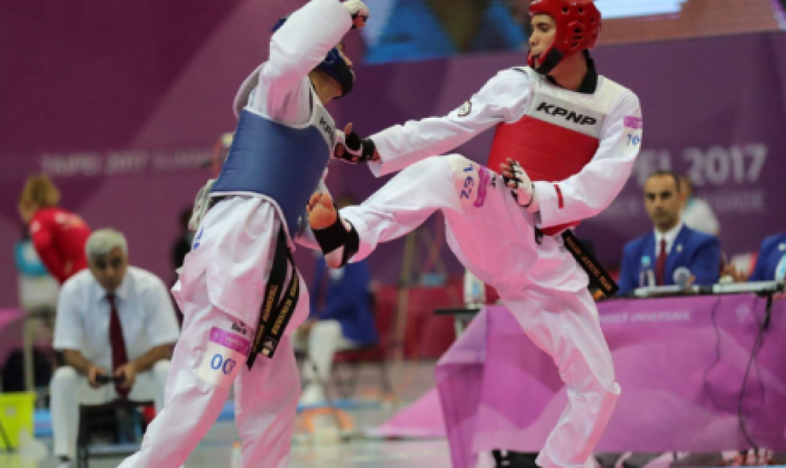 México gana tres medallas en Universiada Mundial