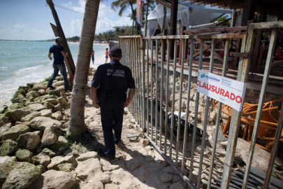 Fiscalía investiga otro tiroteo en Playa del Carmen