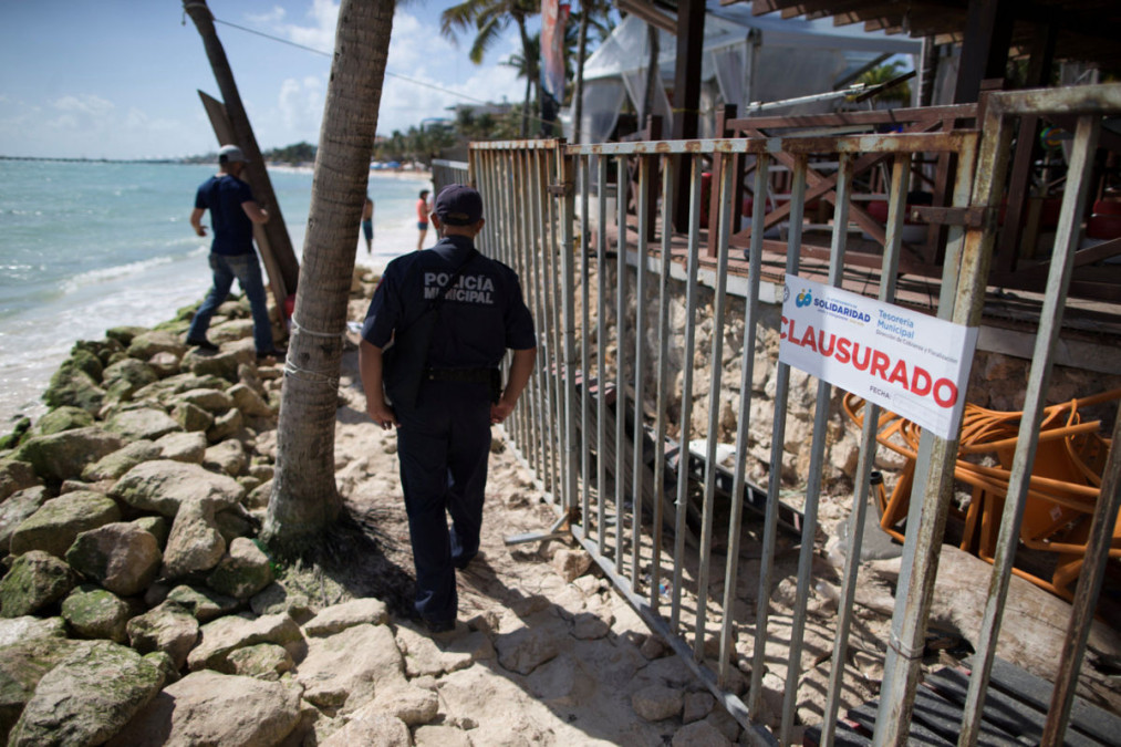 Fiscalía investiga otro tiroteo en Playa del Carmen