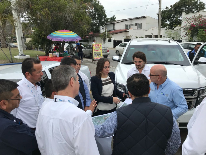 SOP y SEDUMA presentarán propuestas para agilizar flujo vehicular