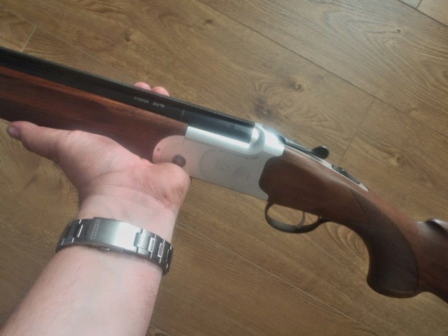 Se suicida hombre de un tiro en la cabeza