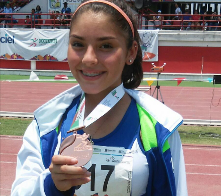Tamaulipecos ganan medallas en Atletismo, Fronton y Canotaje 