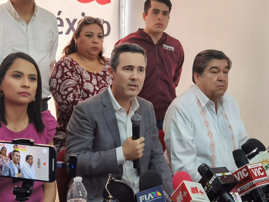 El triunfo es de todos: JR