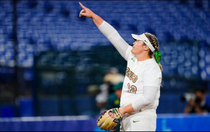 México vence a Australia en softbol y peleará la medalla de bronce en Tokio