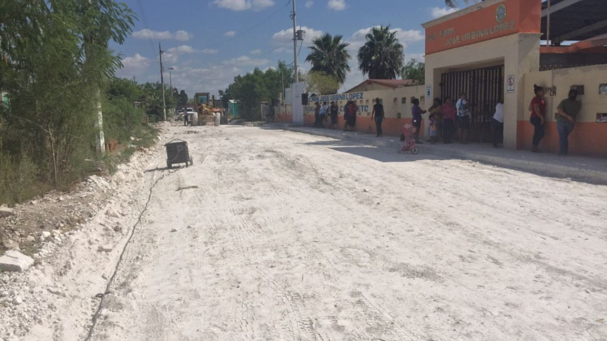 Arranca el tercer paquete de obra pública