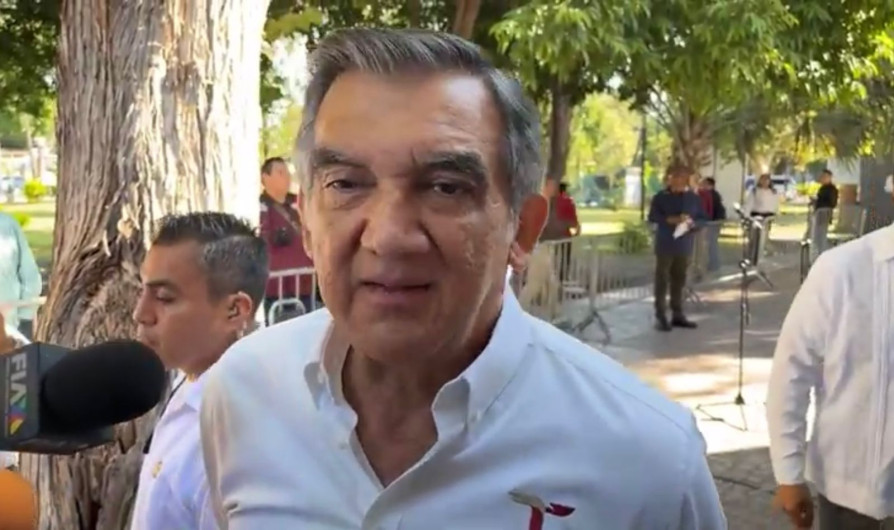 Tamaulipas cumple metas proyectadas: Américo