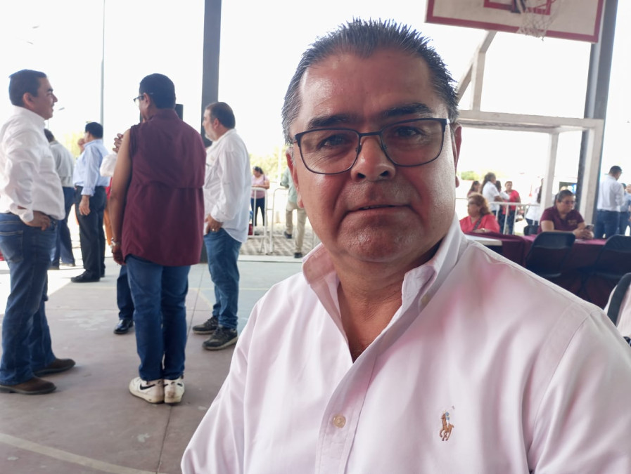 Matamoros continua en semáforo rojo; Presa Falcón 12% de capacidad