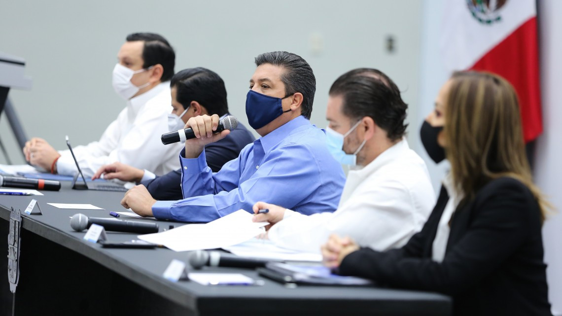 Invierte Gobierno de Tamaulipas más de $237 mdp en obras en el sur de la entidad