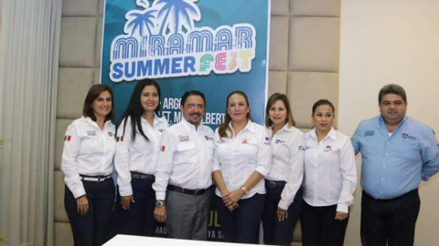 El próximo 21 y 22 de julio se realizará el Miramar Summer Fest