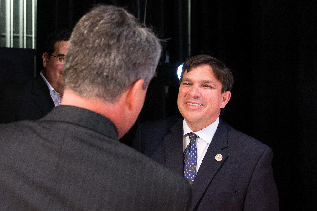 Vicente González comparte lo aprendido en el Congreso frente a la muerte de George Floyd 