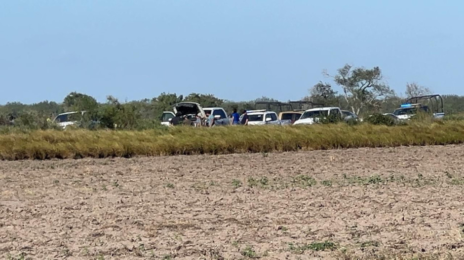 Se desploma avioneta en Reynosa