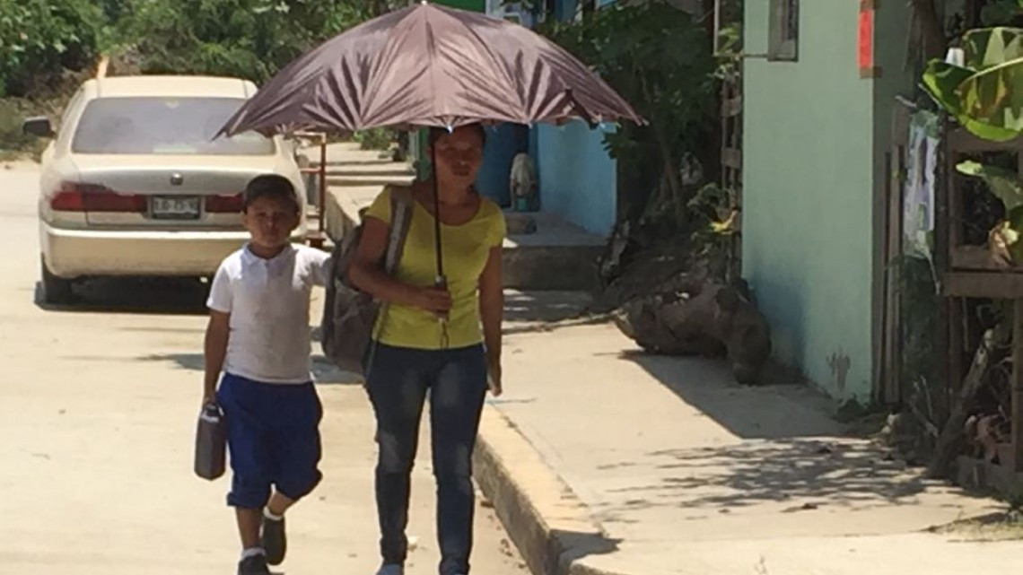 Continuarán las altas temperaturas en la región