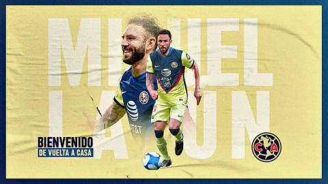 América oficializa el regreso de Miguel Layún