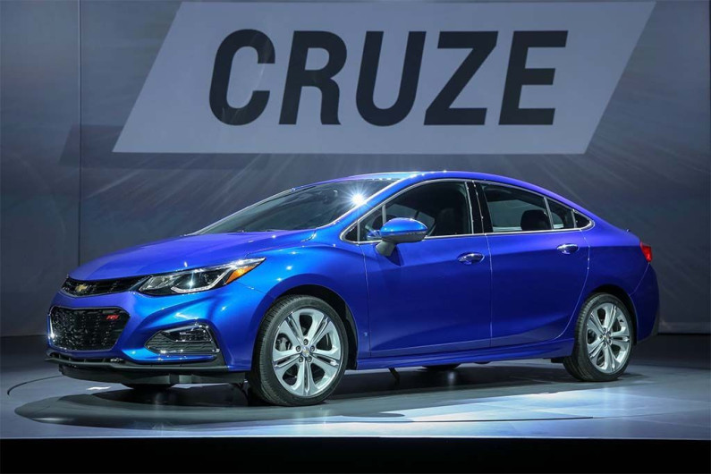 GM mantendrá en México la producción de Chevy Cruze pese amenazas de Trump: Mary Barra