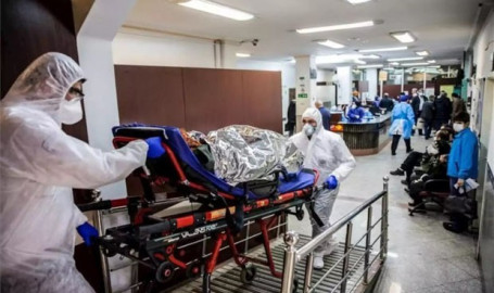 Se eleva a más de dos millones y medio de casos de COVID-19 en el mundo