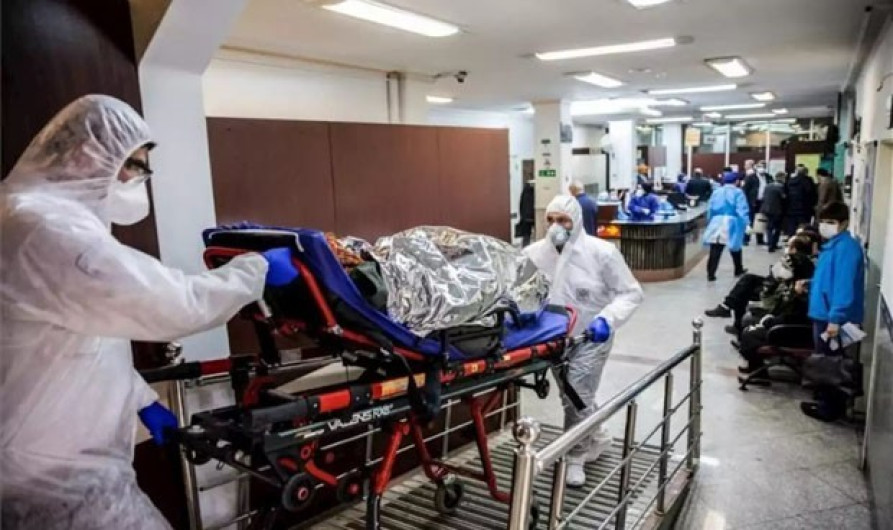 Se eleva a más de dos millones y medio de casos de COVID-19 en el mundo