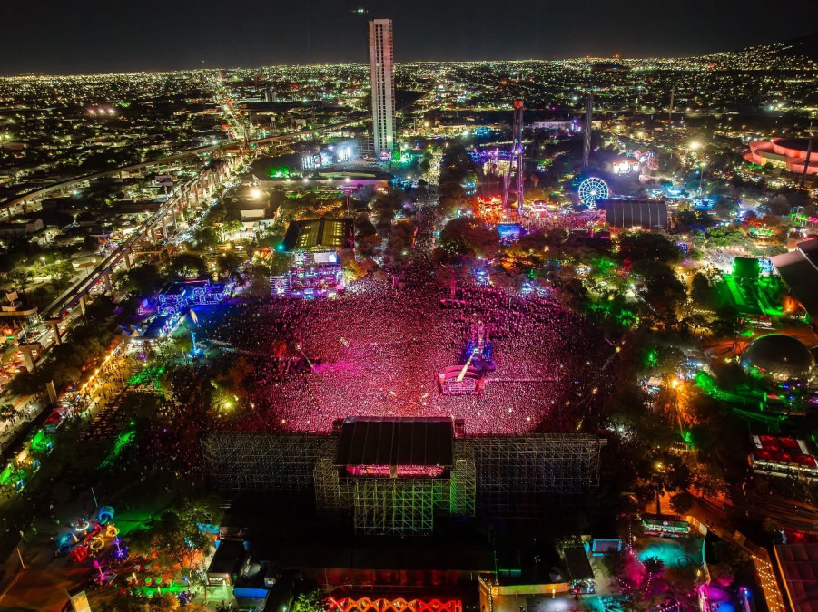 RUGE PA’L NORTE ESTE 2025