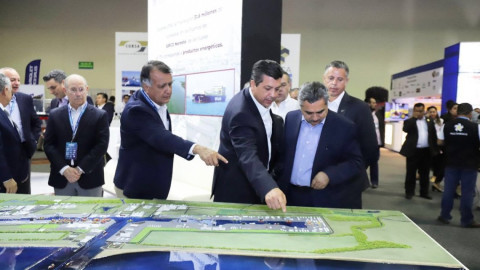 Se inaugura exposición internacional Expo EnerTam 2019