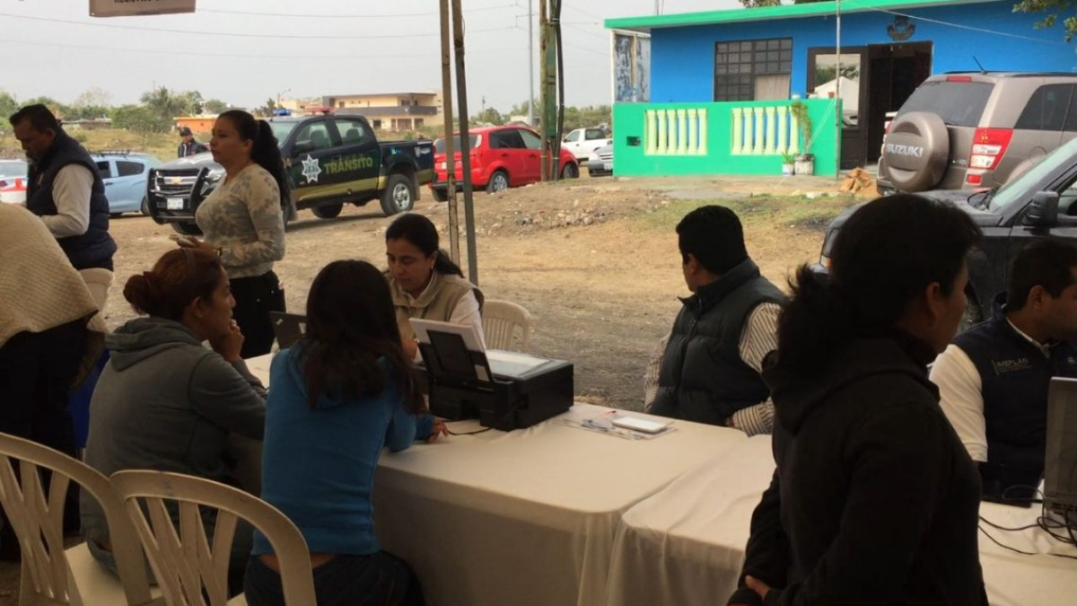 Llegan jornadas ciudadanas "Un gobierno cerca de ti" al Chispus