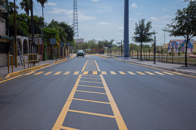 Matamoros sigue avanzando con el apoyo de los ciudadanos: Alcalde Mario López