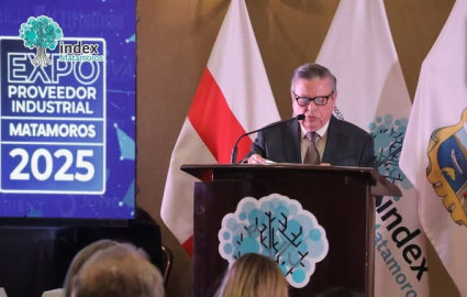 Se inaugura la 16ª edición de La Expo Proveedor Industrial Matamoros