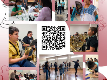 Gobierno de Carlos Peña Ortiz recuerda inscribirse a los Talleres gratuitos del IRCA