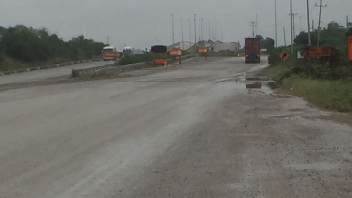 Concluye el litigio para reparar puente el roto