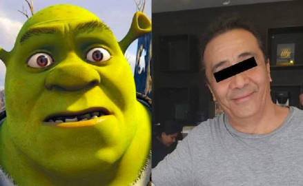 Detienen al actor de doblaje Alfonso Obregón, voz de Shrek; lo acusan de abuso sexual