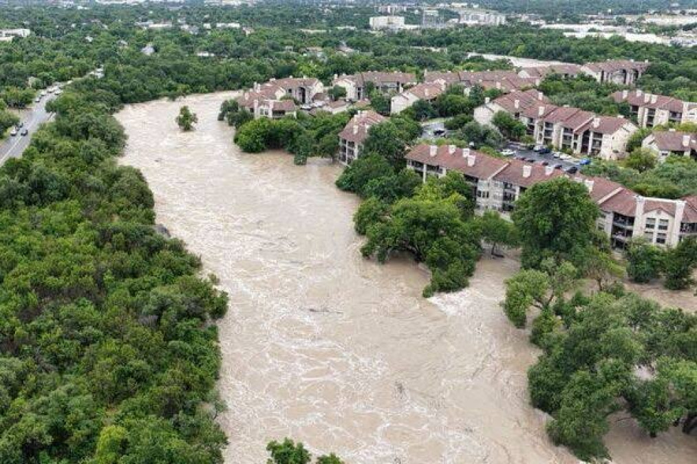 Confirman fallecimiento de queretana desaparecida por inundaciones en Houston