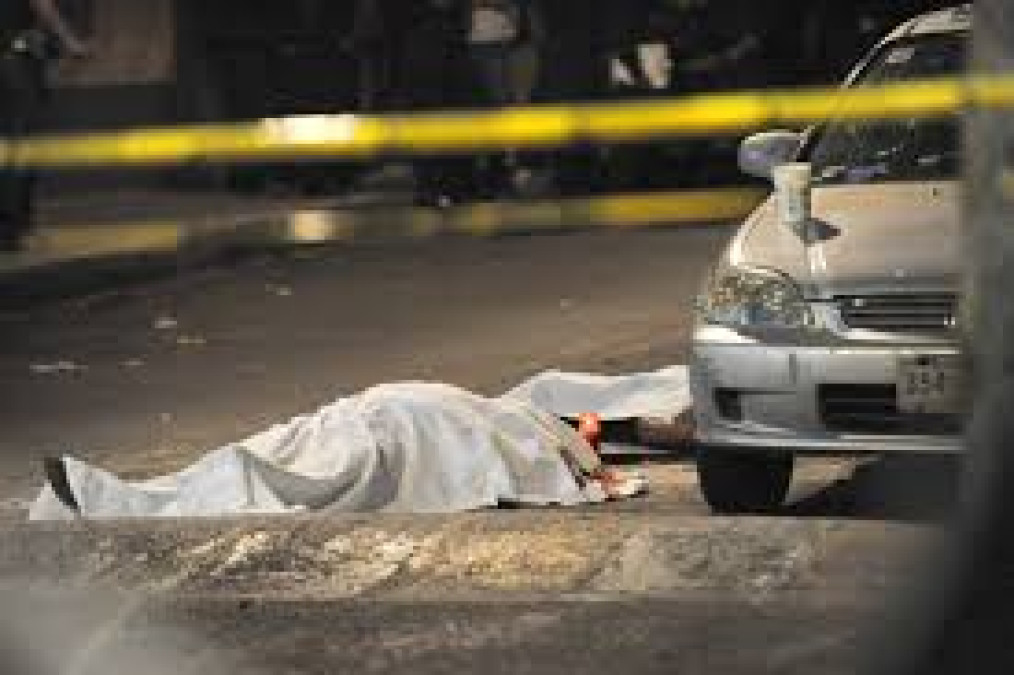 Detienen a hombre por homicidio