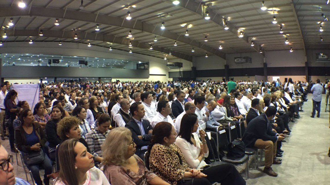 Matamoros es sede de Jornada Ciudadana para integrar PED 2017-2022