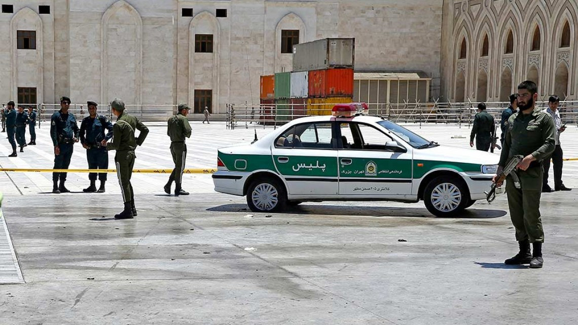 EU y Arabia Saudita son culpables de los ataque en Teherán: Irán 