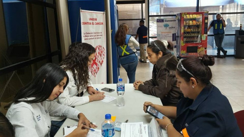 Realizan "Audiencia en tu Maquiladora"