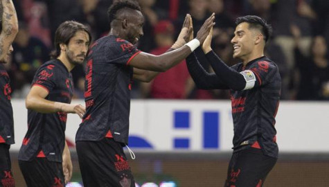 Atlas derrotó 2-1 al Mazatlán