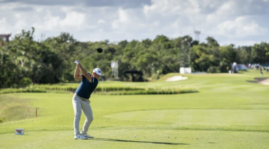 Todo listo para el World Wide Technology Championship at Mayakoba 2022