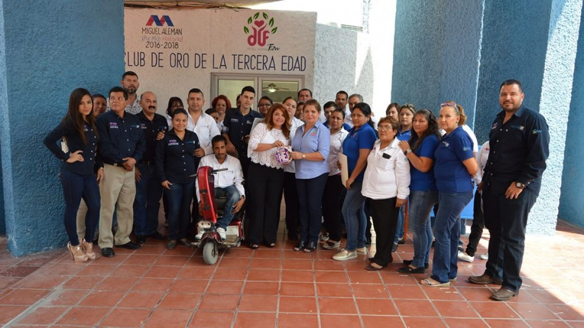 Miguel Alemán arranca Campaña Teletón 2017 