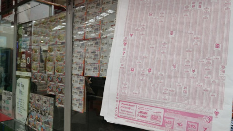 Poca demanda por el sorteo de la 4T de este martes 29 de marzo