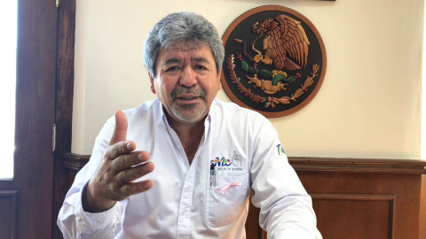 Ofrece “Xico” protección y alimento para migrantes