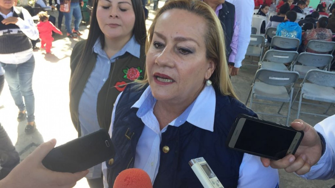 Avanzan preparativos para carnaval en zona sur