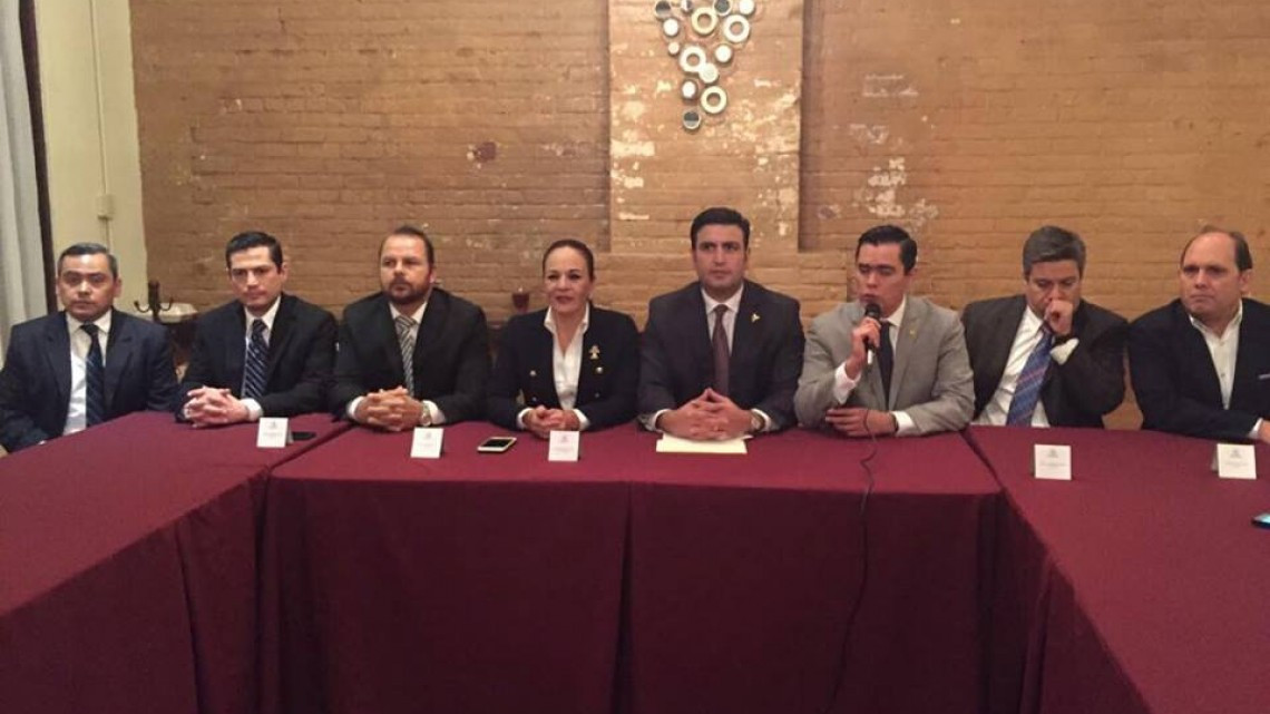 Juan Carlos Hernández asume la presidencia de Coparmex 