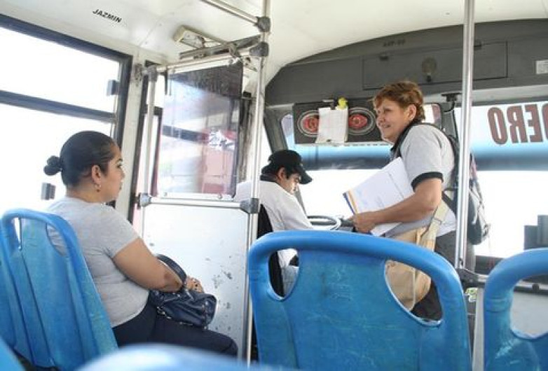Habrá paro de labores de transporte en zona sur de Tamaulipas