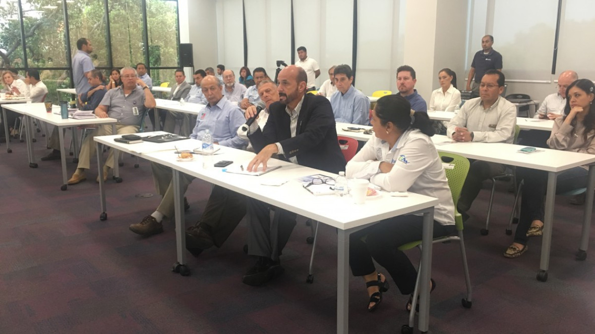 Ofrece Tamaulias potencial energético a inversionistas nacionales y extranjeros