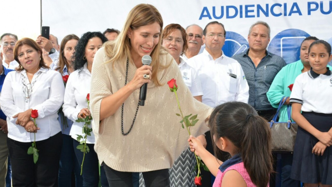 La salud es primordial para Gobierno de Maki Ortiz