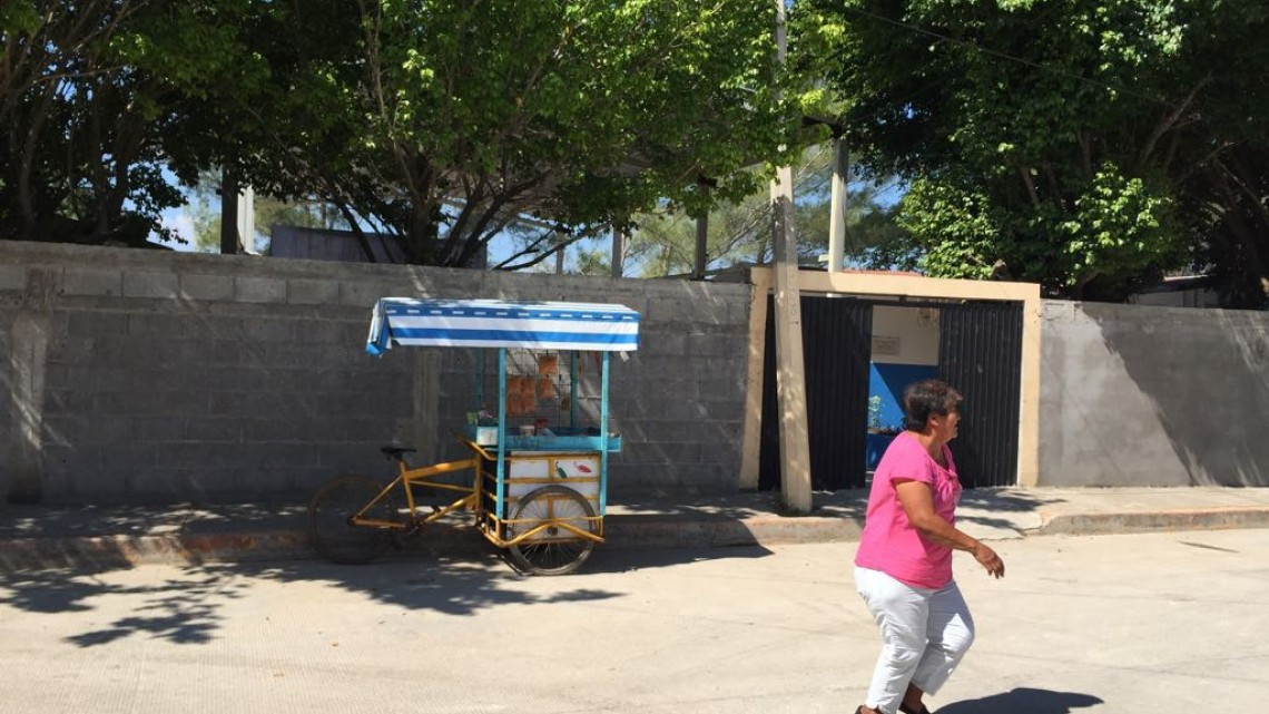 Continúan robos en Altamira, primaria resulta afectada